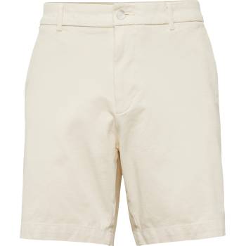 BOSS Панталон Chino 'Kane' бяло, размер 54