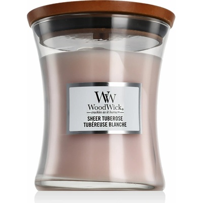 WoodWick Sheer Tuberose 275 g