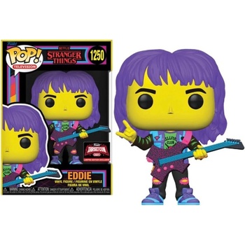 Funko Pop! Stranger Things S4 Eddie w guitar