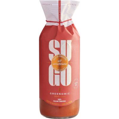 Greenomic Sugo Arrabiata 500 g