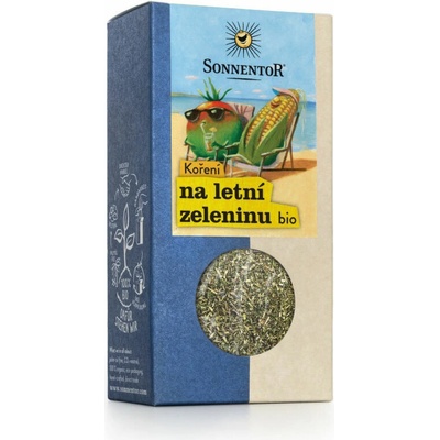 Sonnentor Korenie na letnú zeleninu BIO 35 g
