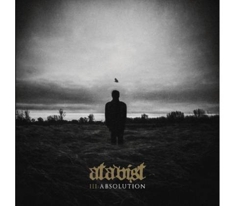 ATAVIST - III: ABSOLUTION LP