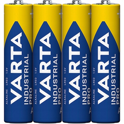 VARTA Industrial Pro AA 4 ks 4006
