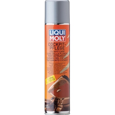 Liqui Moly 1599 Údržba interiérů vozidel citrus 300 ml