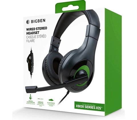 BigBen Stereo Headset - Xbox