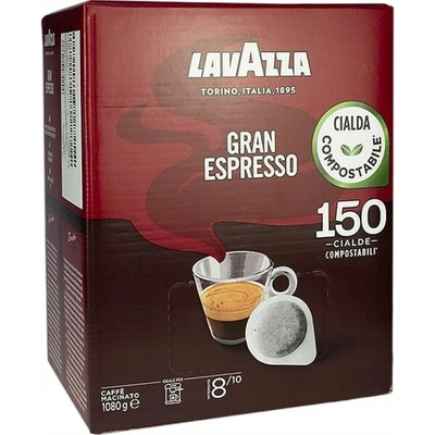 Lavazza Gran Espresso E.S.E. pody 150 ks