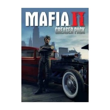 2K Games Mafia II Greaser Pack DLC (PC)