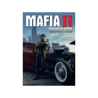 2K Games Mafia II Greaser Pack DLC (PC)