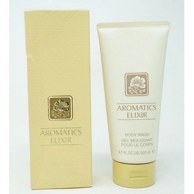 Clinique Aromatics Elixir sprchový gél 200 ml