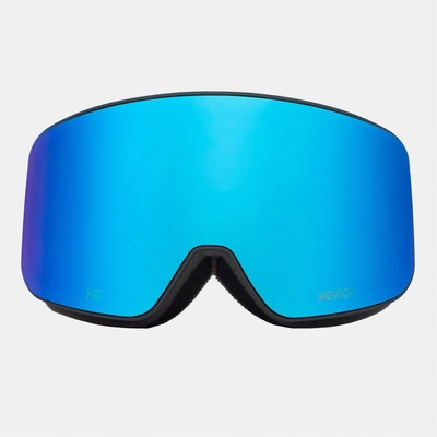 Nevica Ски очила Nevica Vail Over Glasses Compatible Anti-Fog UV Protection Ski Goggles - Black/Blue
