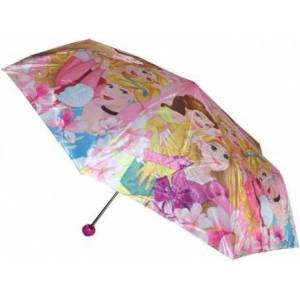 Kids movie heroes Чадър princess