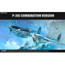 Academy P 38 Combination Version 1:48