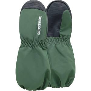 Didriksons Детски ръкавици Didriksons Kid's Shell Gloves - Dark Moss - размер 0-2 Years (202-8586-0212)
