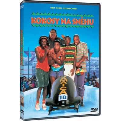 kokosy na sněhu DVD