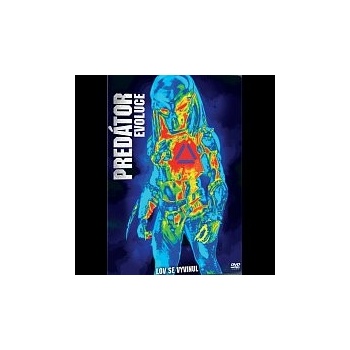 Predátor: Evoluce DVD