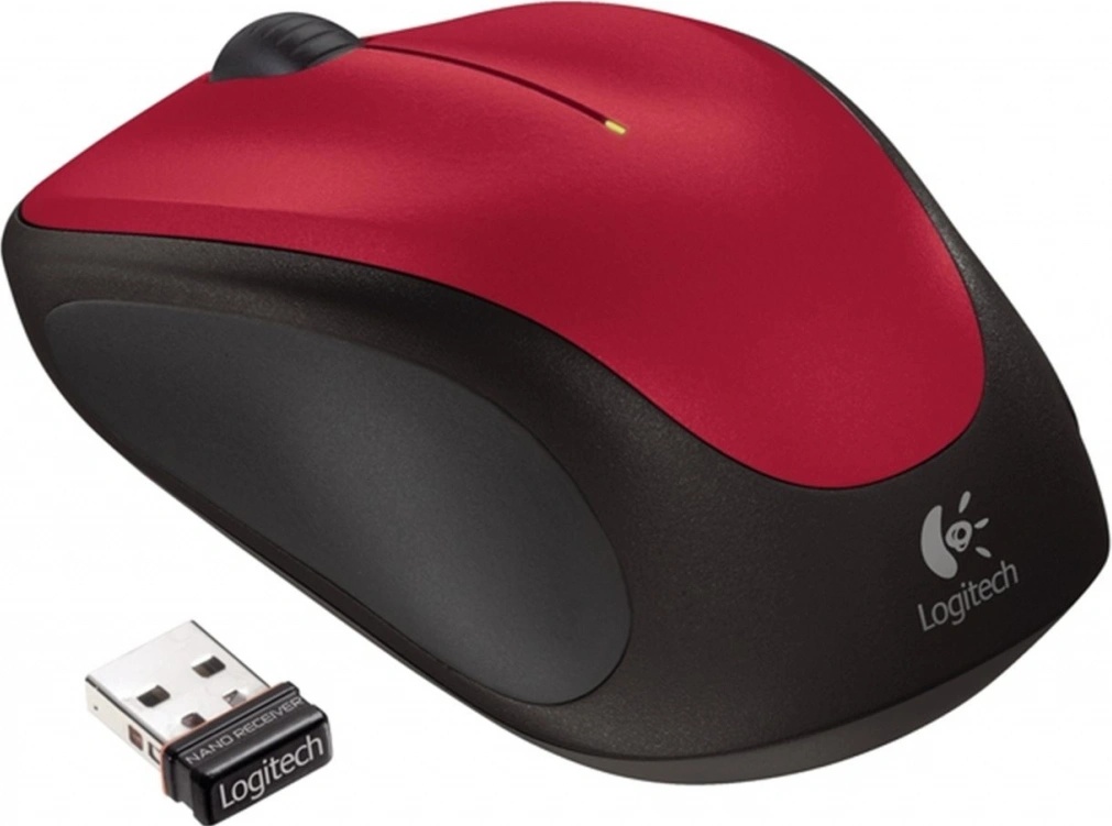 Logitech Wireless Mouse M235 910-002497