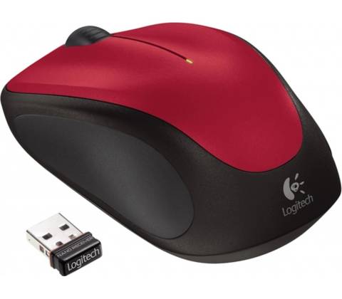 Logitech Wireless Mouse M235 910-002497
