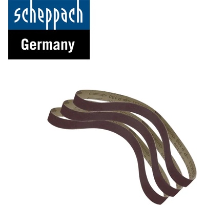 Scheppach Ленти, за лентов / дисков шлайф bgs700 (sch 7903303701)