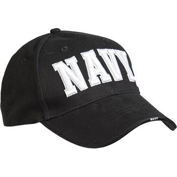 Šiltovka Mil-Tec Navy čierna