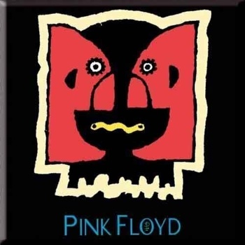 Pink Floyd The Division Bell Graphic Магнит (PFMAG05)