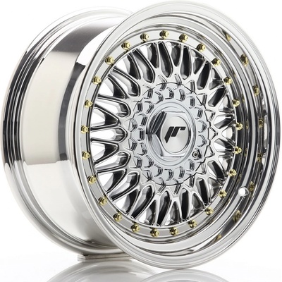 JAPAN RACING JR9 7,5x16 4x100-108 ET25 chrome