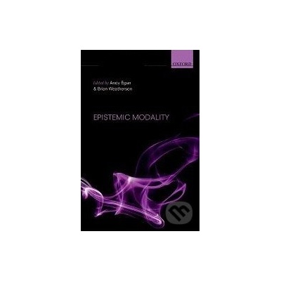 Epistemic Modality Paperback
