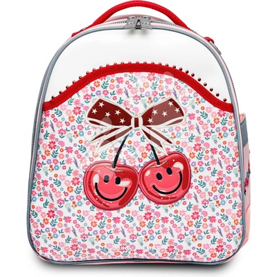 Školská taška batoh Backpack Ralphie Berry Cute Jeune Premier ergonomický luxusné prevedenie 32*28 cm