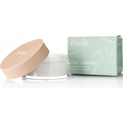 Paese Mini Rice Powder transparentný sypký púder 10 g