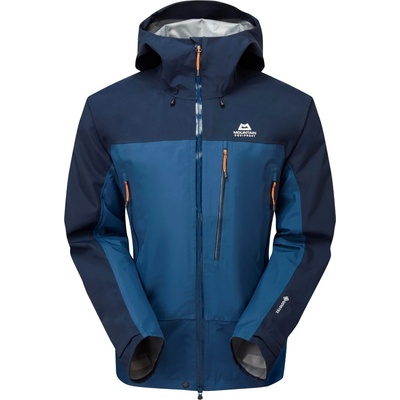 Mountain Equipment Мъжко водоустойчиво яке Mountain equipment Makalu Jacket Waterproof jacket - Me-Dusk / Cosmos (002-2850-0311)