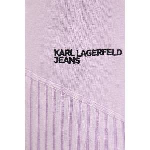 Karl Lagerfeld Jeans Памучна жилетка (A3W18010) - answear - 183,83 лв