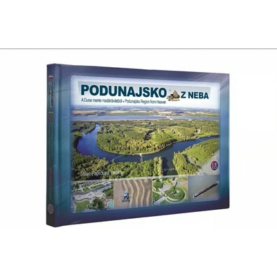 Podunajsko z neba