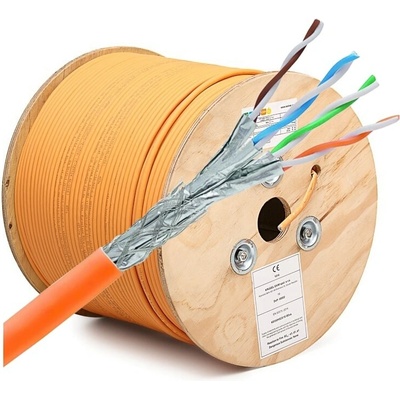 Keline KE1000HS23-B2ca Cat 7 S/FTP LSOH B2ca 500m