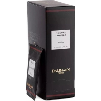Dammann Ceylan Black Tea OP 24 sáčků