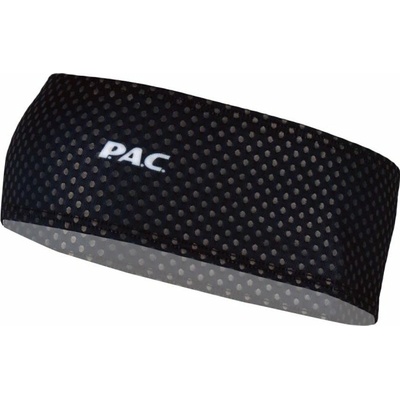 P.A.C. Reflector Headband Black