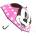 Dáždnik Minnie