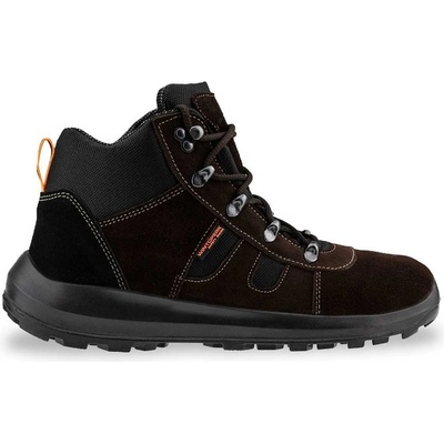 Wintoperk Trekking GOBI LUX O2 obuv hnedá