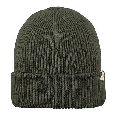 Barts Zimní čepice KINABALU BEANIE Army