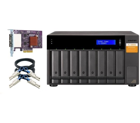 QNAP TL-D800S