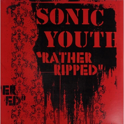 Sonic Youth - Rather Ripped -Hq- LP