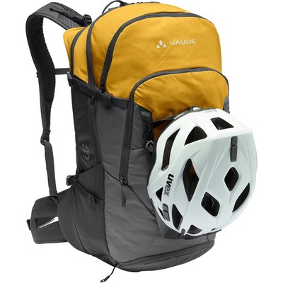 Vaude Bike Alpin 30+5 35 l burnt yellow