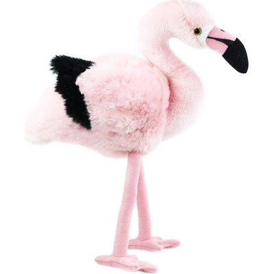 plameňák 34 cm