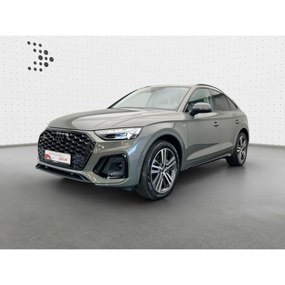 Audi Q5 50 TFSIe quattro S-line Sportback Business 220 kW