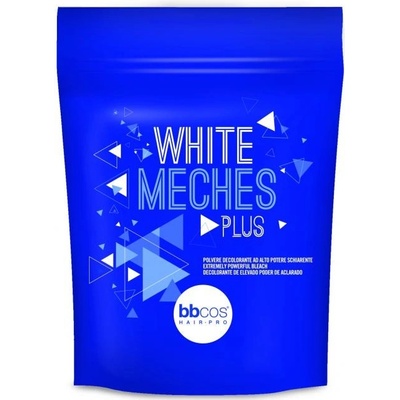 Melírovací prášek v sáčku BBcos White Meches 1000 g