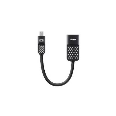 Adaptor Mini DisplayPort to HDMI Male - Female