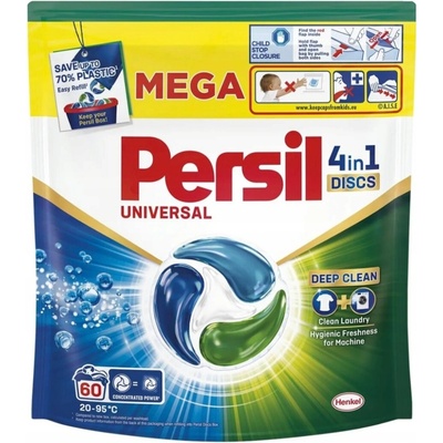 Persil Discs 4v1 Universal kapsle 41 PD