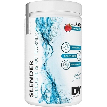 Image 1 of DY Nutrition Slender Anti & Cellulite Fat Burner, 450 Grams