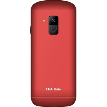 CPA Halo 28 Senior červená