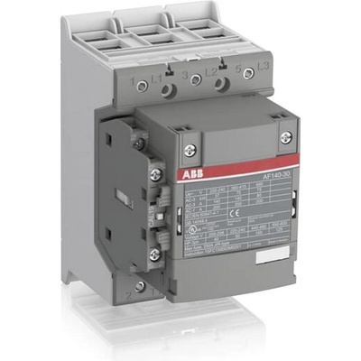 Abb Контактор abb af140-30-11-13 - 140 a, 100-250 v ac/dc (1sfl447001r1311)