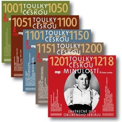 Toulky českou minulostí 1001-1218