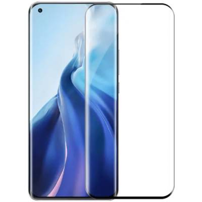 Стъклен протектор Full Glue за Xiaomi Mi 11 5G